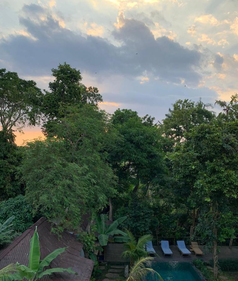 Mahamustika Riverside ชังกู ภายนอก รูปภาพ