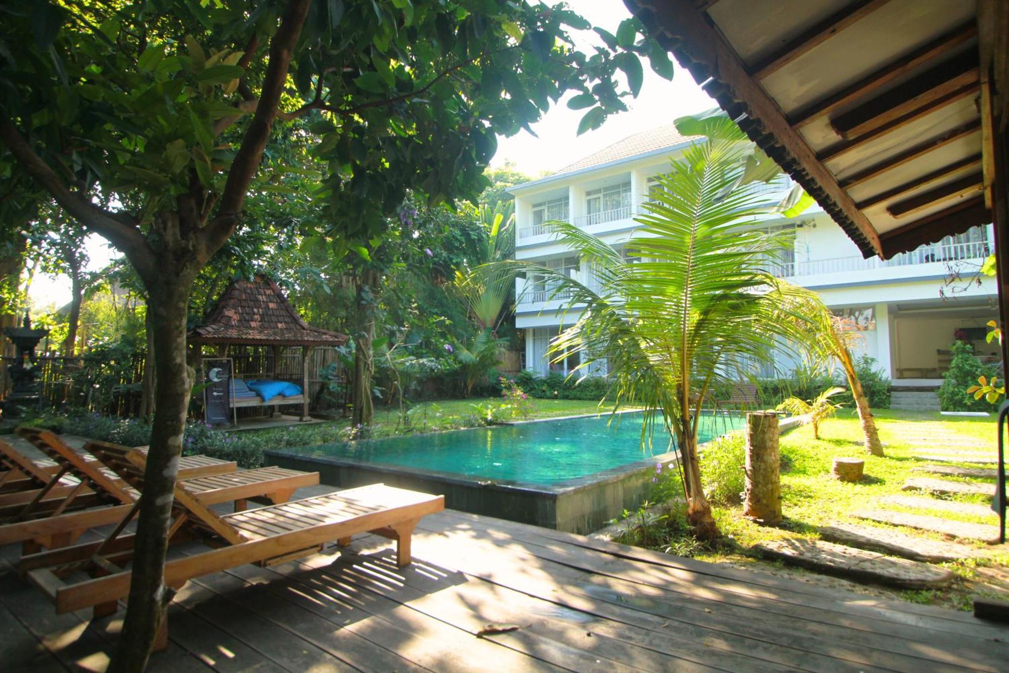 Mahamustika Riverside ชังกู ภายนอก รูปภาพ