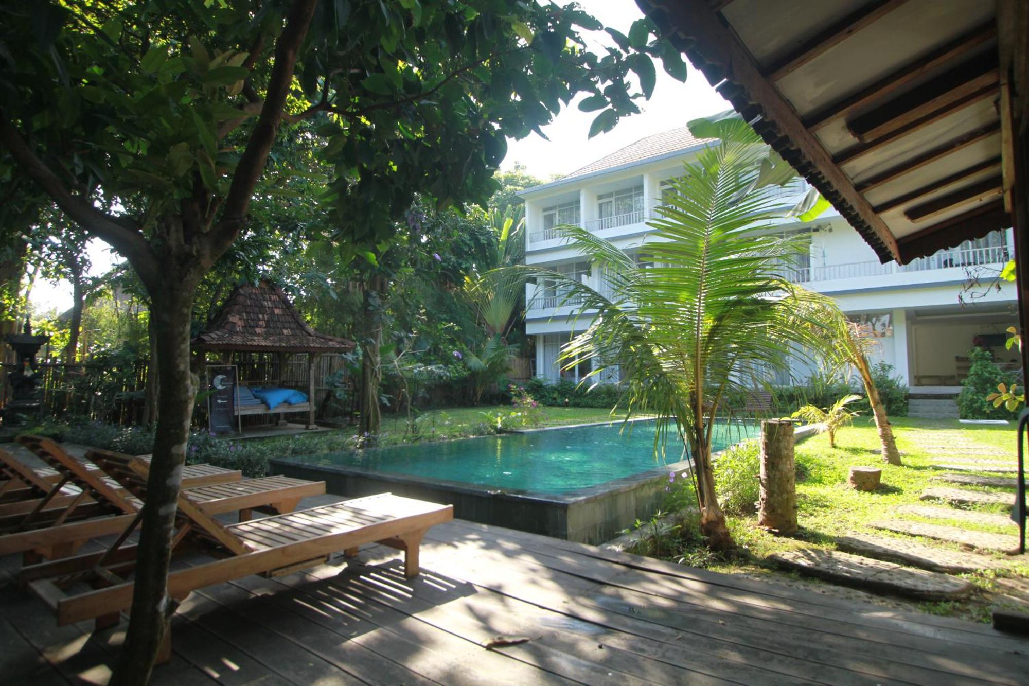 Mahamustika Riverside ชังกู ภายนอก รูปภาพ