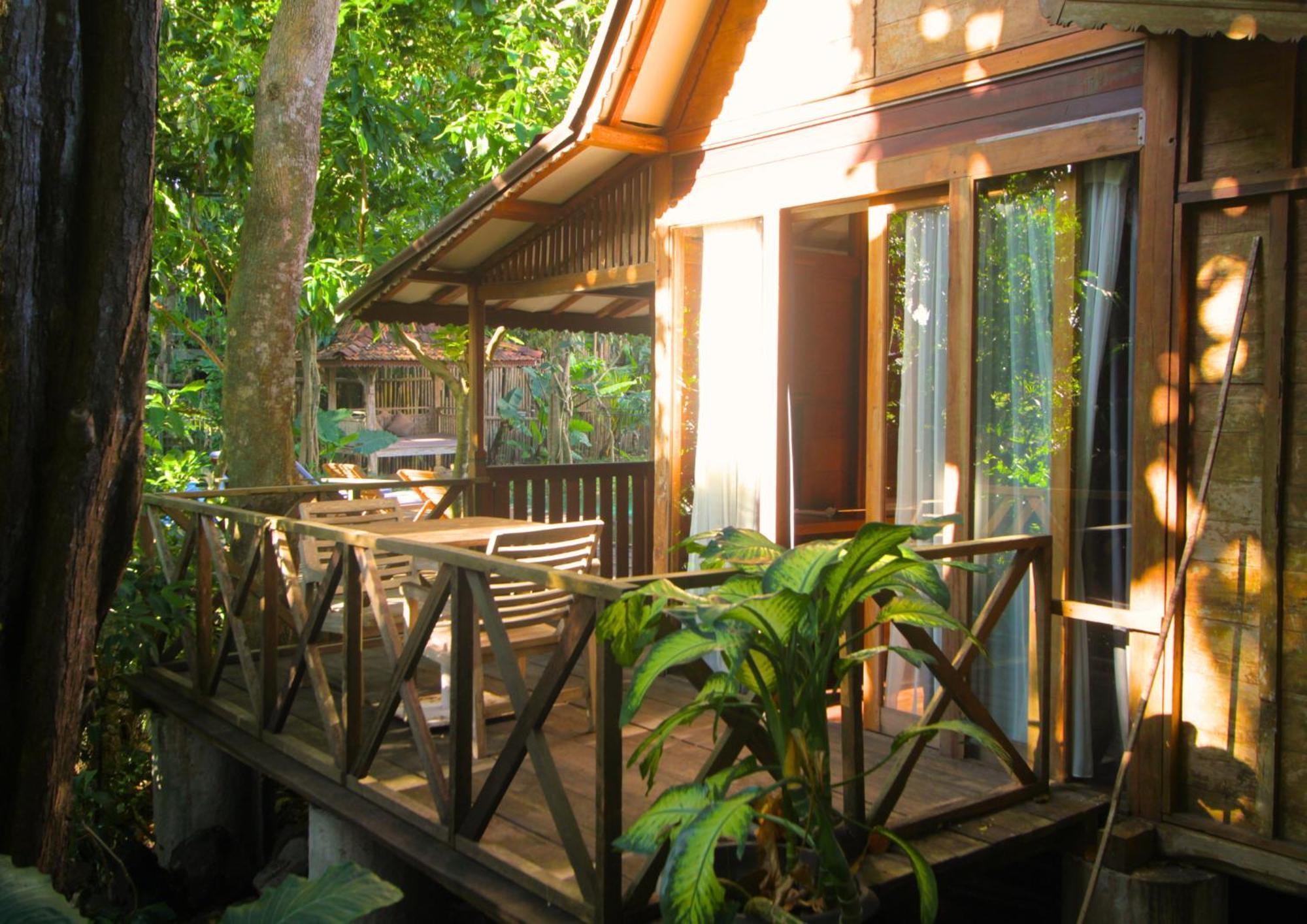 Mahamustika Riverside ชังกู ภายนอก รูปภาพ
